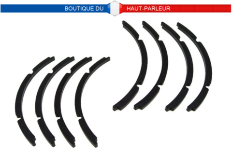 Gasket pour un haut-parleur de 46 cm