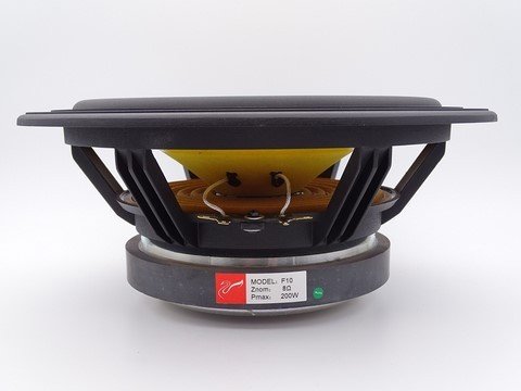 Haut-parleur-286-cm-grave-subwoofer-200-watts-8-ohms-membrane-kevlar-suspension-caoutchouc-HiVi-Research-Swans-F10
