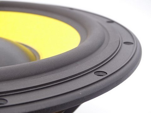Haut-parleur-286-cm-grave-subwoofer-200-watts-8-ohms-membrane-kevlar-suspension-caoutchouc-HiVi-Research-Swans-F10