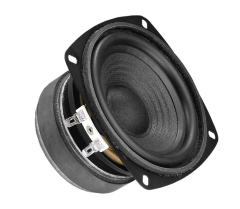 Haut-parleur basse médium 10 cm 60 watts 8 ohms