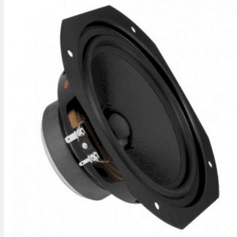 Haut-Parleur Grave-Médium Hi-Fi 60 Watts 8 Ohms