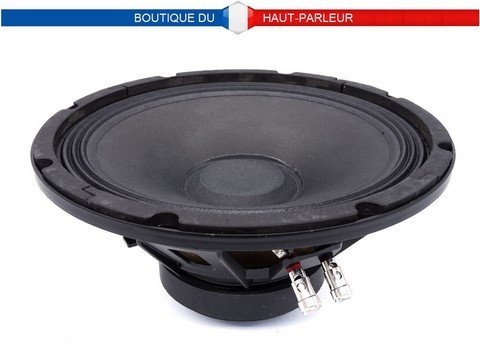 Haut-parleur basse professionnel 26 cm 150 watts 8 ohms