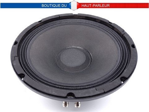 Haut-parleur basse professionnel 26 cm 150 watts 8 ohms