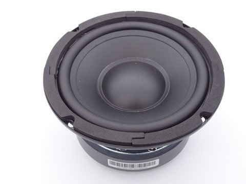 Haut-parleur grave Hi-Fi 13 cm 75 Watts 8 ohms membrane polypropylène suspension caoutchouc-01