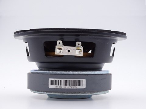 Haut-parleur grave Hi-Fi 13 cm 75 Watts 8 ohms membrane polypropylène suspension caoutchouc-01
