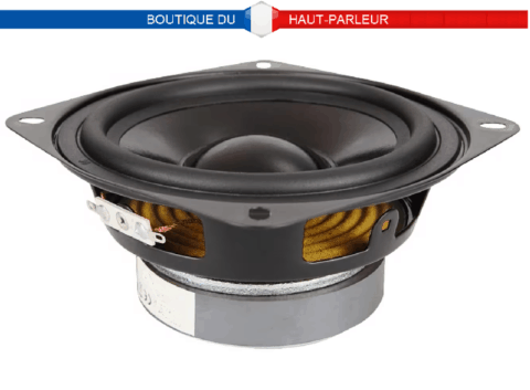 Haut-parleur grave-médium 16,5 cm 80 watts 8 ohms