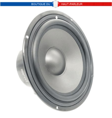 Haut-parleur grave medium Hi-Fi 15cm 60W 8ohms