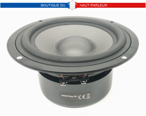 Haut-parleur grave medium Hi-Fi 15 cm 80 w 8 ohms