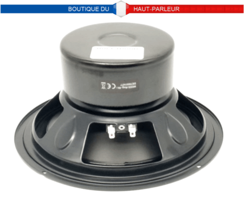 Haut-parleur grave medium Hi-Fi 15 cm 80 w 8 ohms