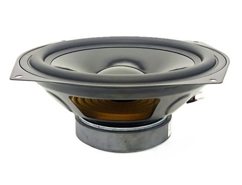 Haut-parleur grave médium Hi-Fi 20 cm, 100 W, 8 Ohms