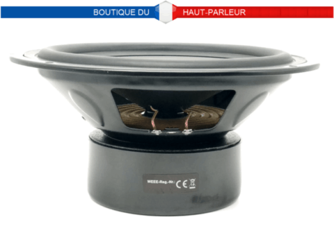 Haut-parleur grave medium Hi-Fi 21,5cm 150W 8ohms