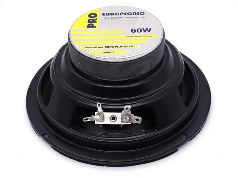 haut-parleur Hi-Fi 16,5 cm 60 watts 8 ohms