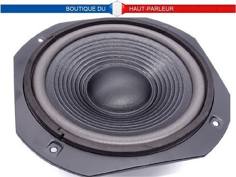 haut-parleur Hi-Fi 27,5x27,5 cm 60 watts 8 ohms