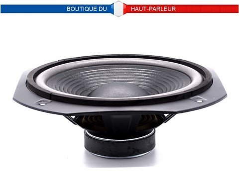 haut-parleur Hi-Fi 27,5x27,5 cm 60 watts 8 ohms