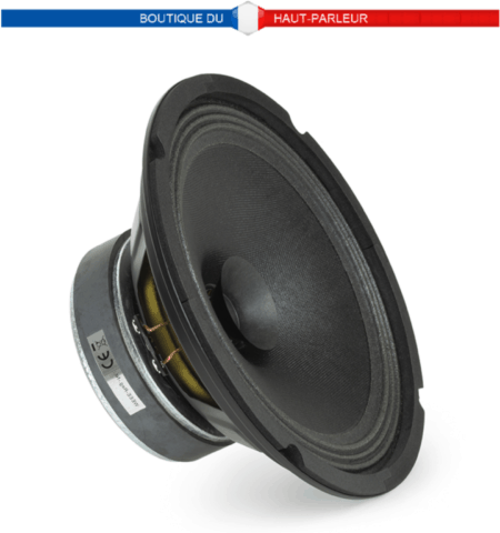 Haut-parleur large bande Hi-Fi 20,4 cm 80 W 8 Ohms