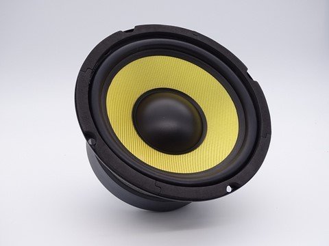 Haut-parleur subwoofer Hi-Fi 20,5 cm membrane kevlar suspension caoutchouc 250watts  8ohms