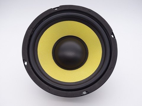 Haut-parleur subwoofer Hi-Fi 20,5 cm membrane kevlar suspension caoutchouc 250watts  8ohms