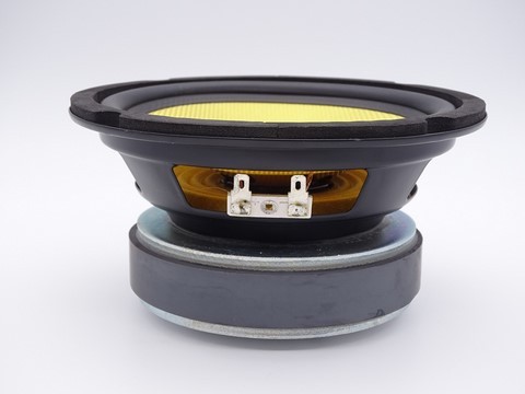 Haut-parleur subwoofer Hi-Fi 20,5 cm membrane kevlar suspension caoutchouc 250watts  8ohms