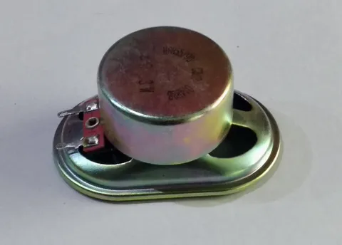 Haut-parleur miniature 90 x 55 mm