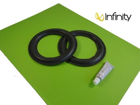 Kit de réparation ​haut-parleur médium Infinity Reference 50