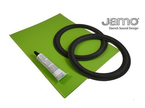 JAMO 166 suspension haut-parleur speaker foam surround