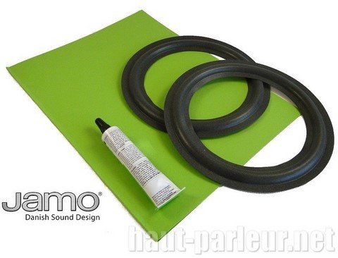 jamo 20445 suspension haut-parleur foam surround