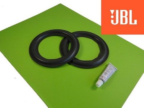 JBL 405G-1 suspensions haut-parleurs foam surround edge