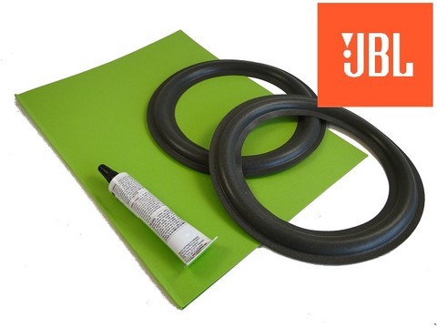 jbl a0908a suspension haut-parleur foam edge surround