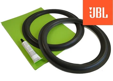 JBL Jubal L65A suspensions haut-parleur enceintes foam surround edge