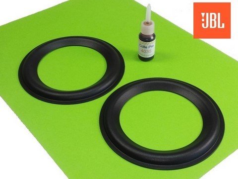 jbl lx45 suspension haut-parleur foam edge surround