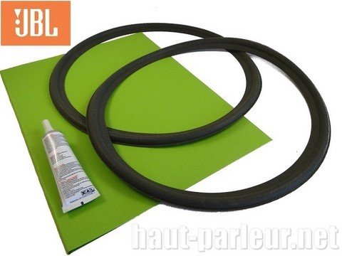 JBL S56 Dorian suspensions haut-parleur, foam surround, foam edge