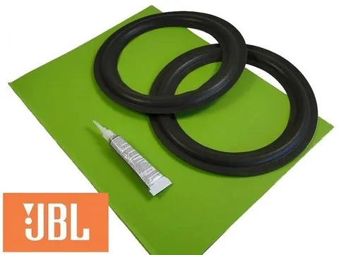 JBL TLX 16 MKII Suspensions haut-parleur. foam surround edge