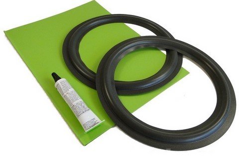 JVC HSA2501 kit de suspensions haut-parleur foam surround edge