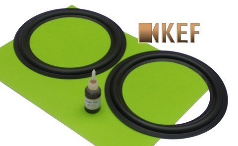 KEF SP-1232 suspension membrane haut-parleur foam surround edge