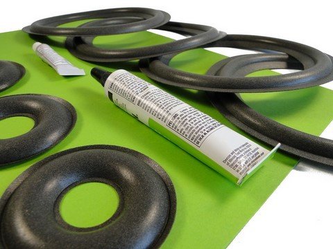 Kit de remembranange complet KEF 102, 103