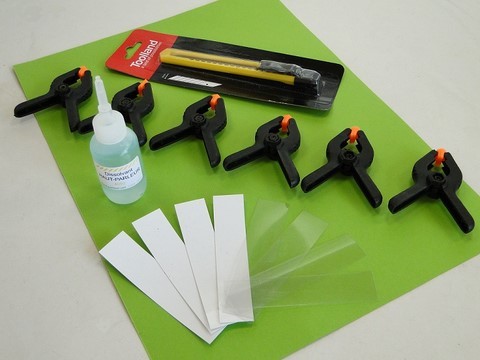kit de reparation haut-parleur xc-10a