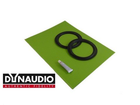Kit de réparation pour membrane haut-parleur DYNAUDIO 15W75. refoam kit