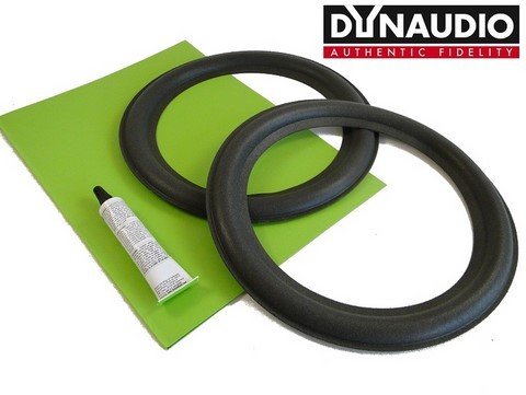 Kit de remembrange pour DYNAUDIO 30W54 foam surround