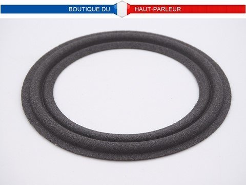 Kit de réparation haut-parleur suspensions en mousse extra souple A:7,4cm - B:8,6cm - C:9,9cm - D:10,5cm SHP-106 membrane bord amortisseur speaker repair foam surround edge