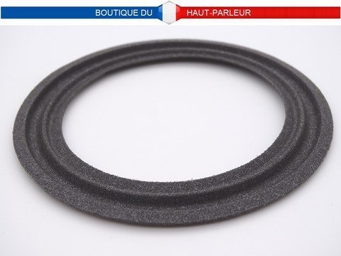 Kit de réparation haut-parleur suspensions en mousse extra souple A:7,4cm - B:8,6cm - C:9,9cm - D:10,5cm SHP-106 membrane bord amortisseur speaker repair foam surround edge