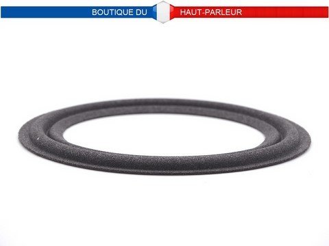 Kit de réparation haut-parleur suspensions en mousse extra souple A:7,4cm - B:8,6cm - C:9,9cm - D:10,5cm SHP-106 membrane bord amortisseur speaker repair foam surround edge