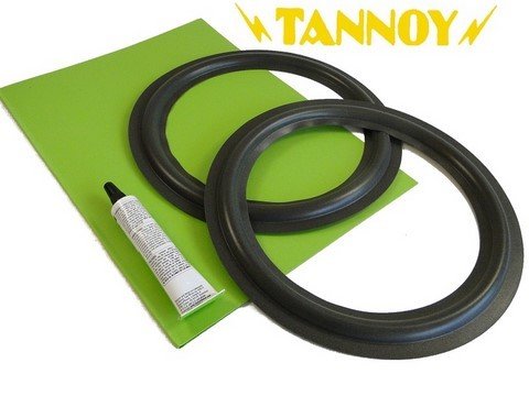 Kit de réparation pour membrane haut-parleur Tannoy  C10 et  CMS110B.