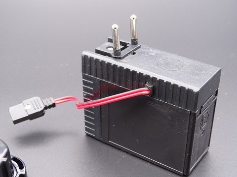 Megaphone enregistreur 15 watts à batterie