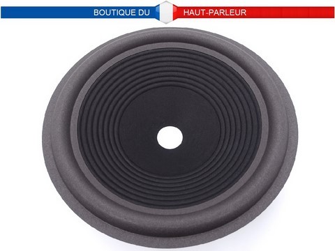 Membrane haut-parleur diamètre 29.5 cm pour bobine de 36 mm suspension mousse 