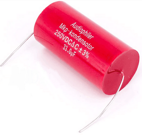 Condensateur MKP 33µF - 250Volts