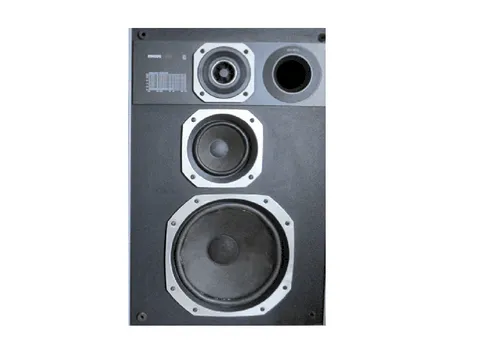 Philips 484 suspensions haut-parleur foam surround edge