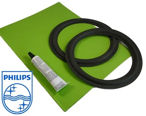 Philips FB815 suspensions haut-parleur bass