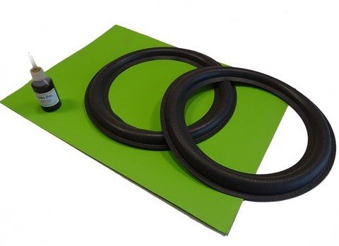 Realistic MC-1401 suspensions haut-parleur enceintes