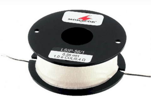 Self 0,56 mH pour filtre haut-parleur