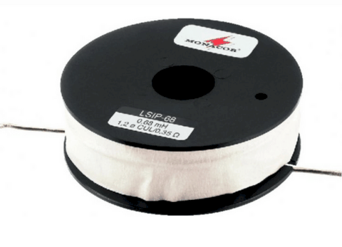 Self 0,68 mH pour filtre haut-parleur